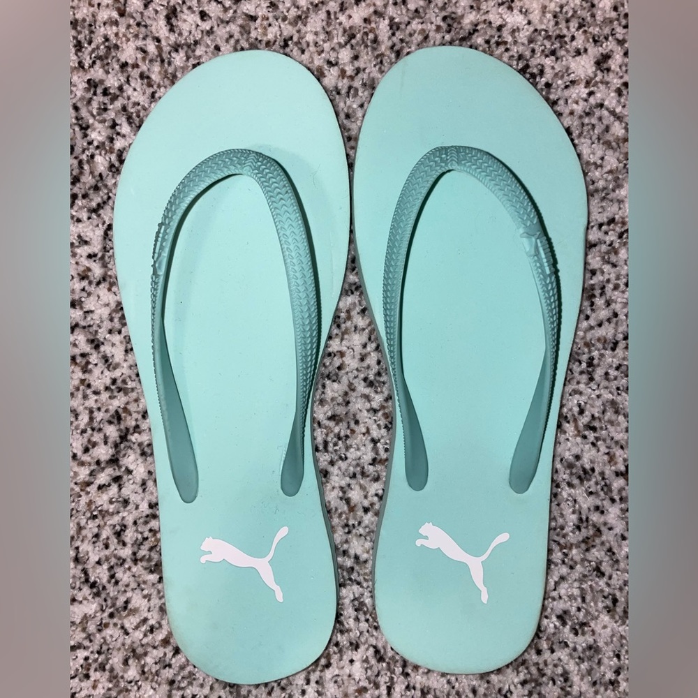 Puma Flip Flops
